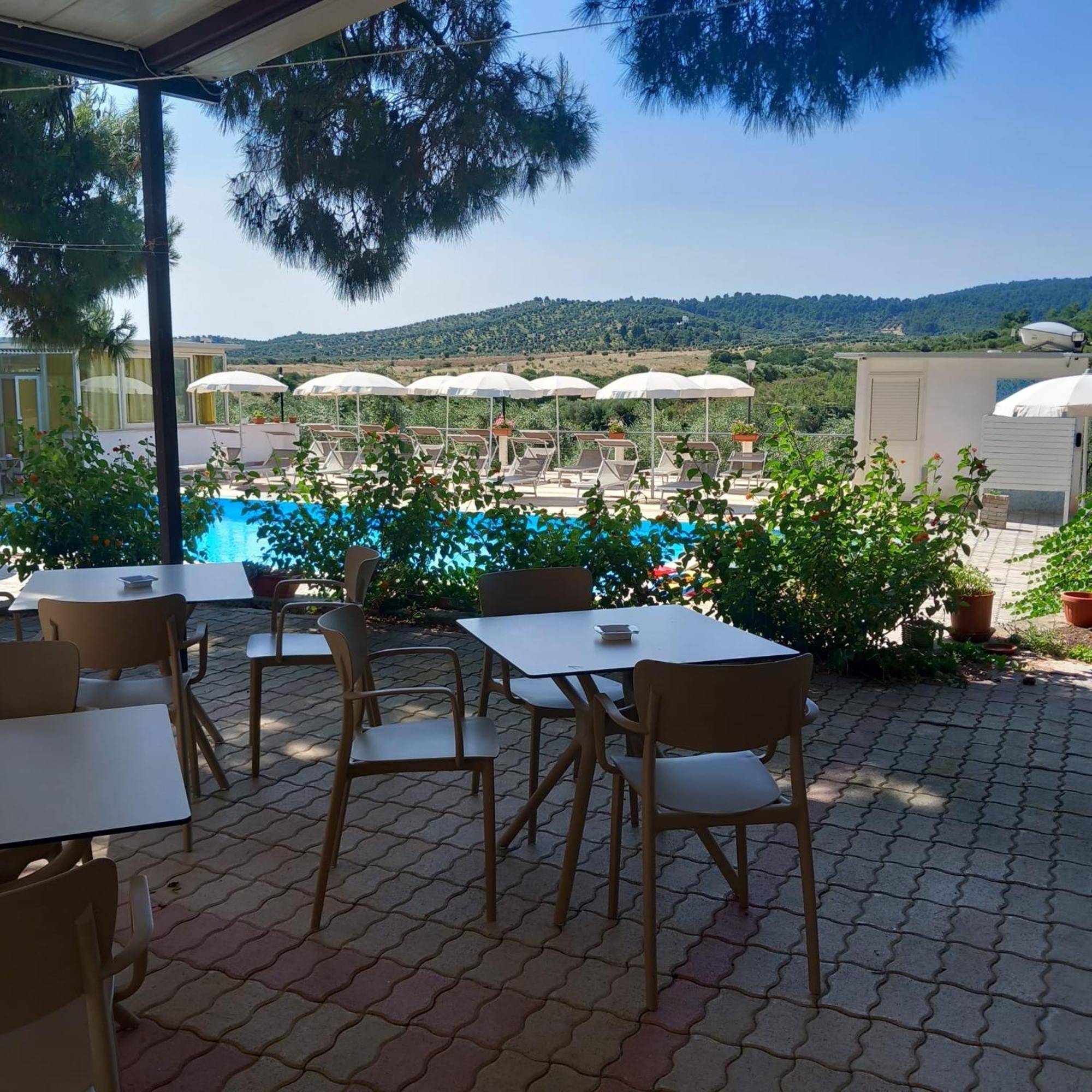 Residence San Luca Вьесте Экстерьер фото