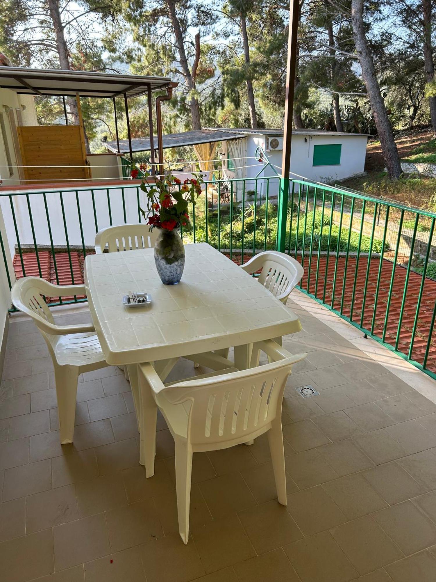 Residence San Luca Вьесте Экстерьер фото