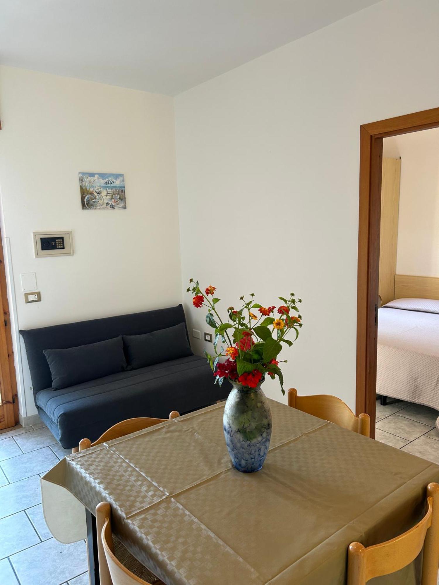 Residence San Luca Вьесте Экстерьер фото