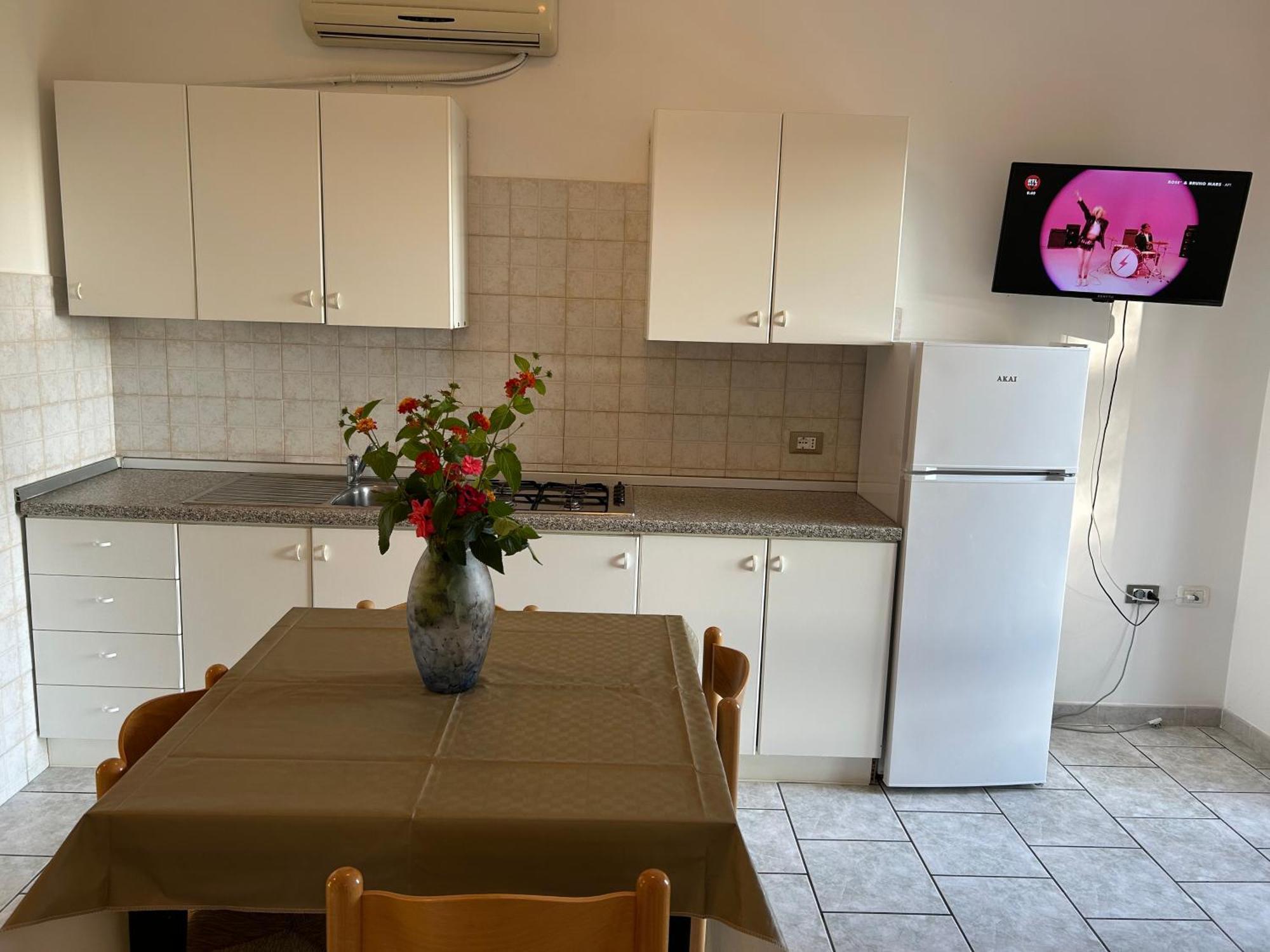 Residence San Luca Вьесте Экстерьер фото