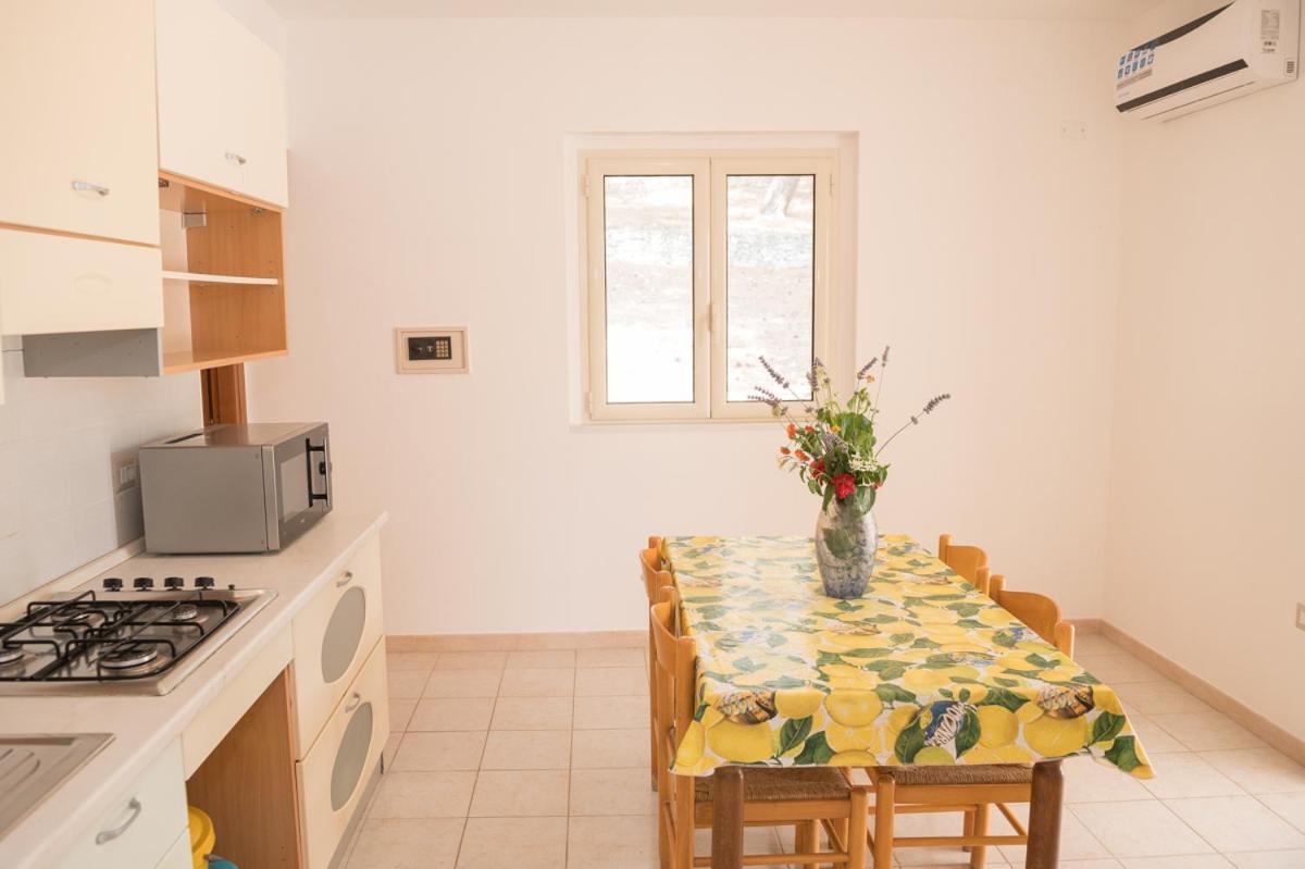 Residence San Luca Вьесте Экстерьер фото