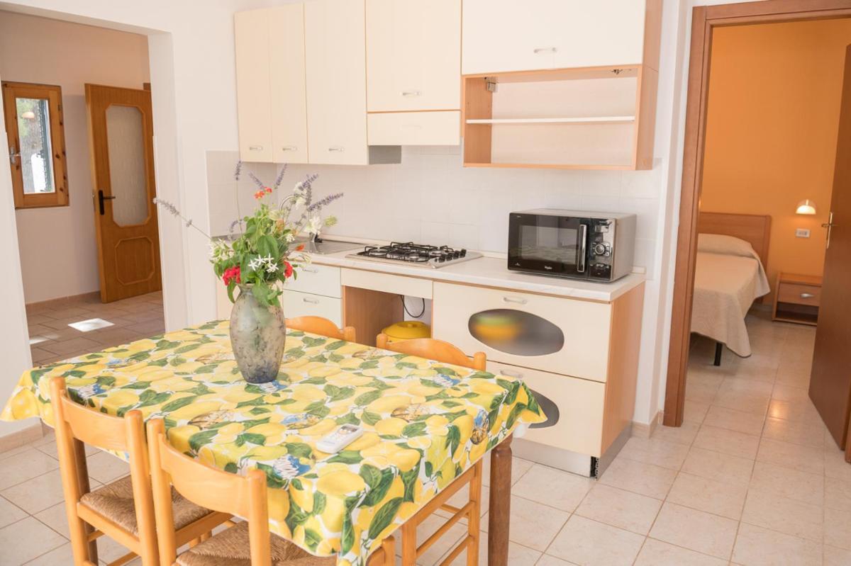 Residence San Luca Вьесте Экстерьер фото