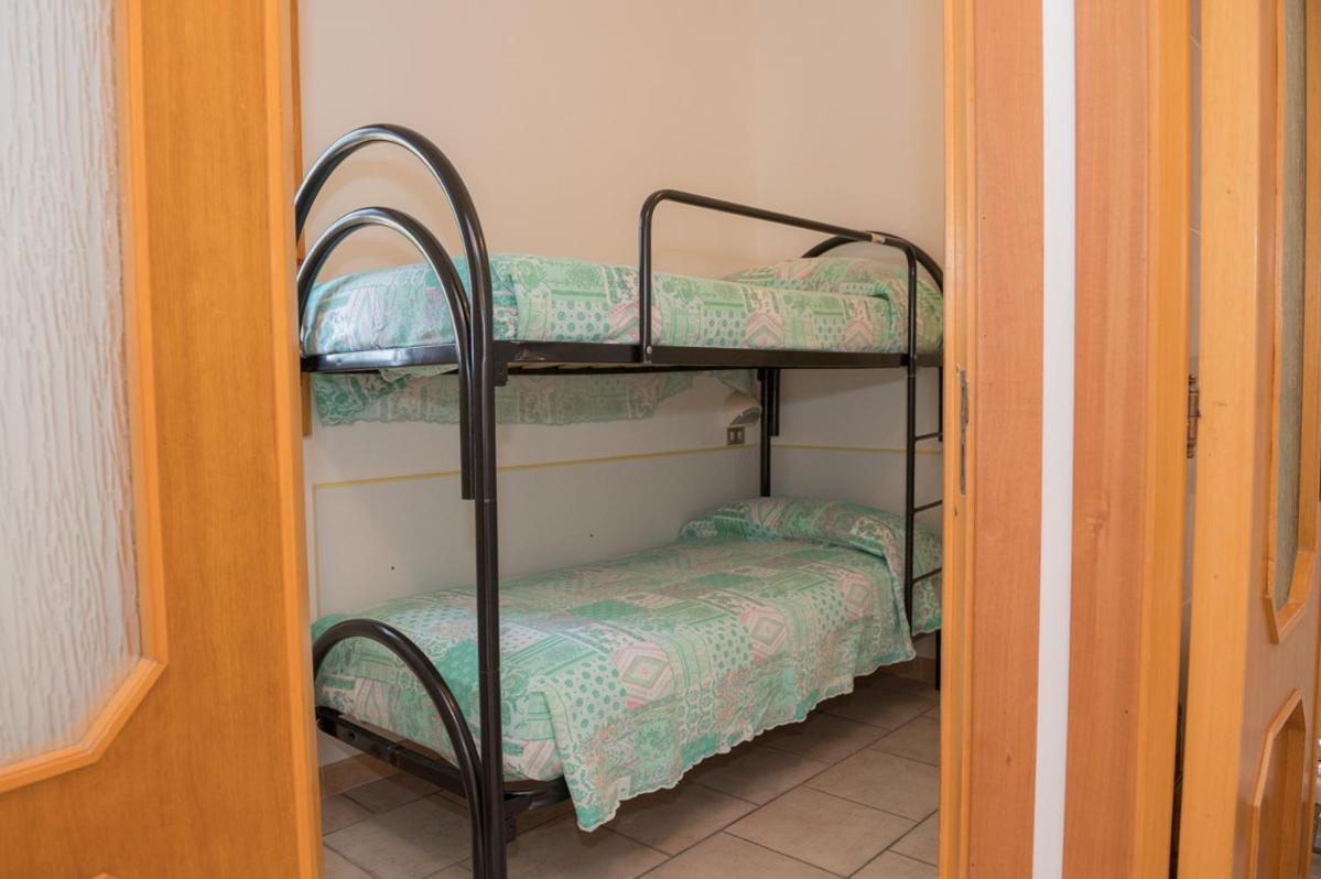 Residence San Luca Вьесте Экстерьер фото