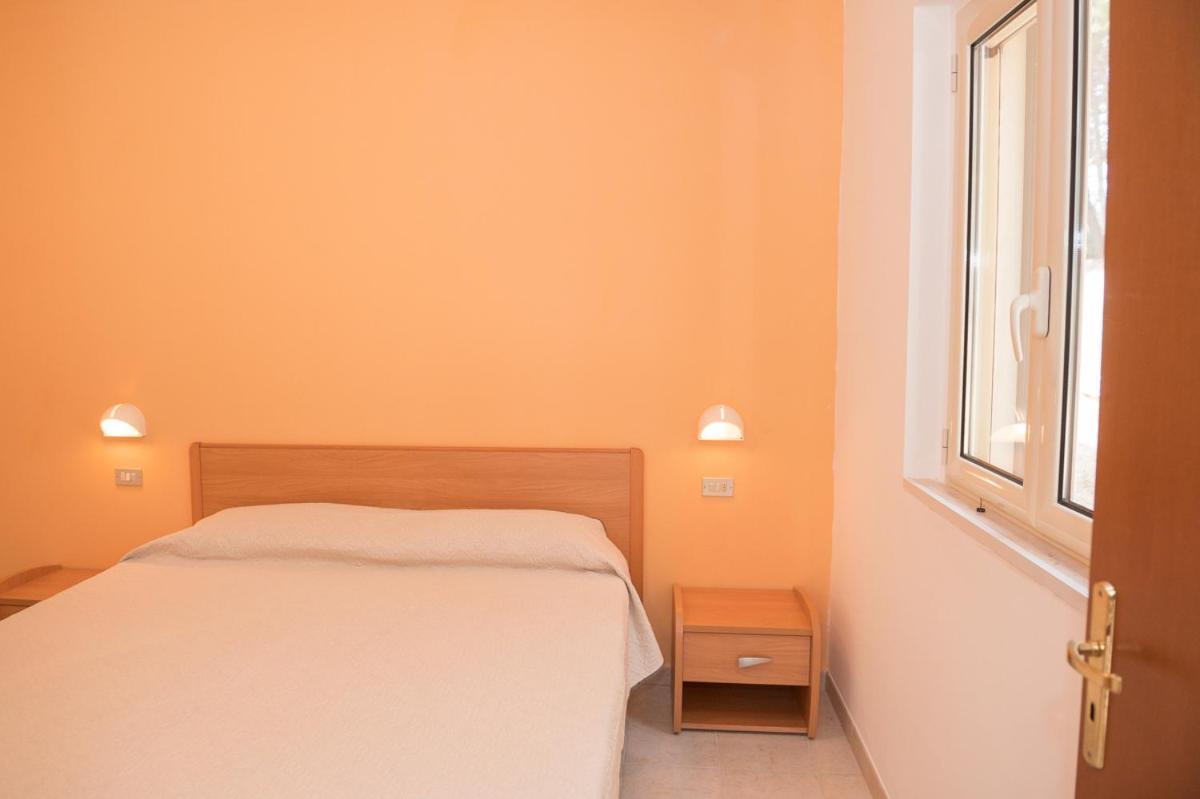 Residence San Luca Вьесте Экстерьер фото