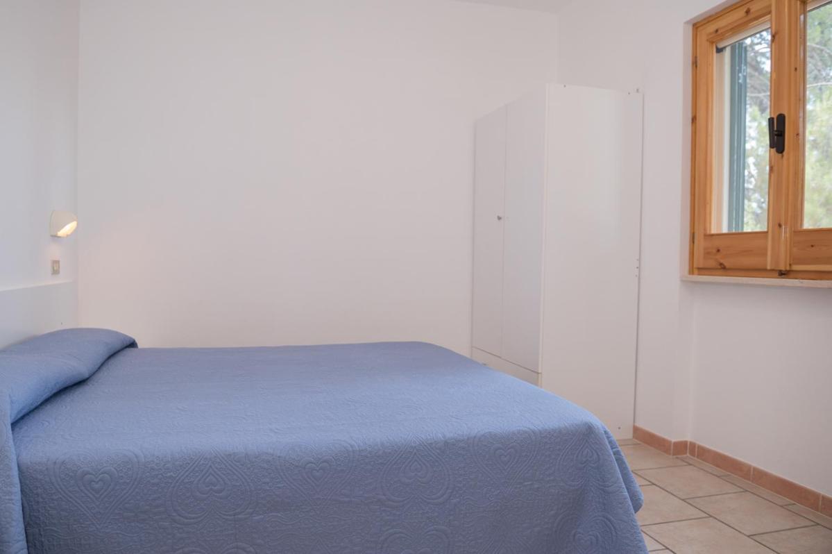 Residence San Luca Вьесте Экстерьер фото