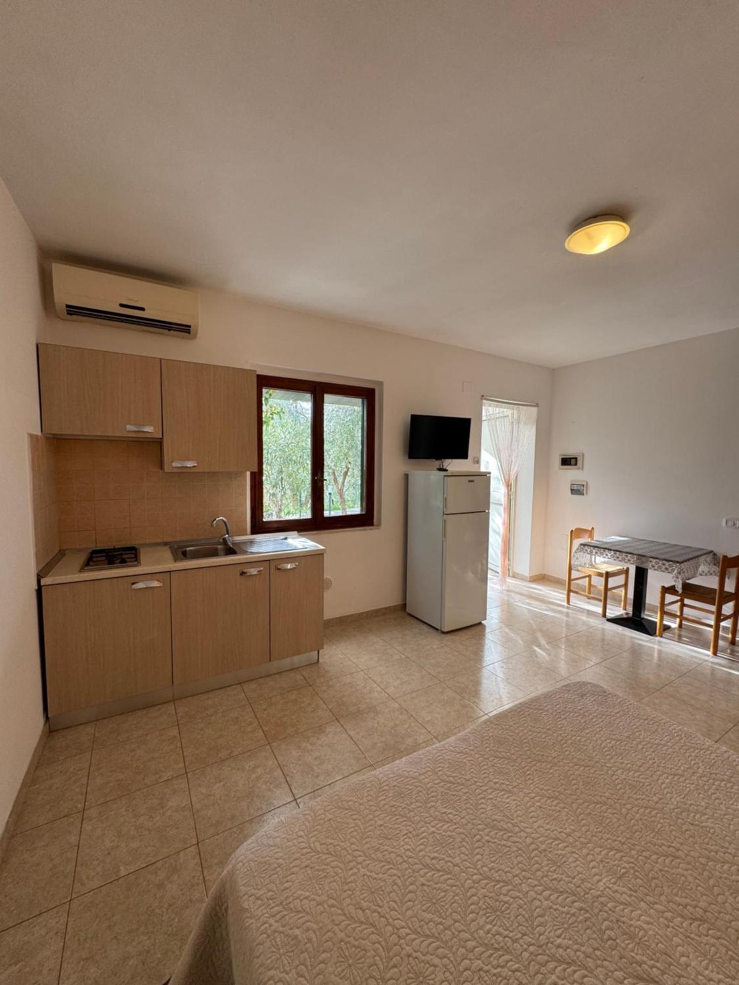 Residence San Luca Вьесте Экстерьер фото