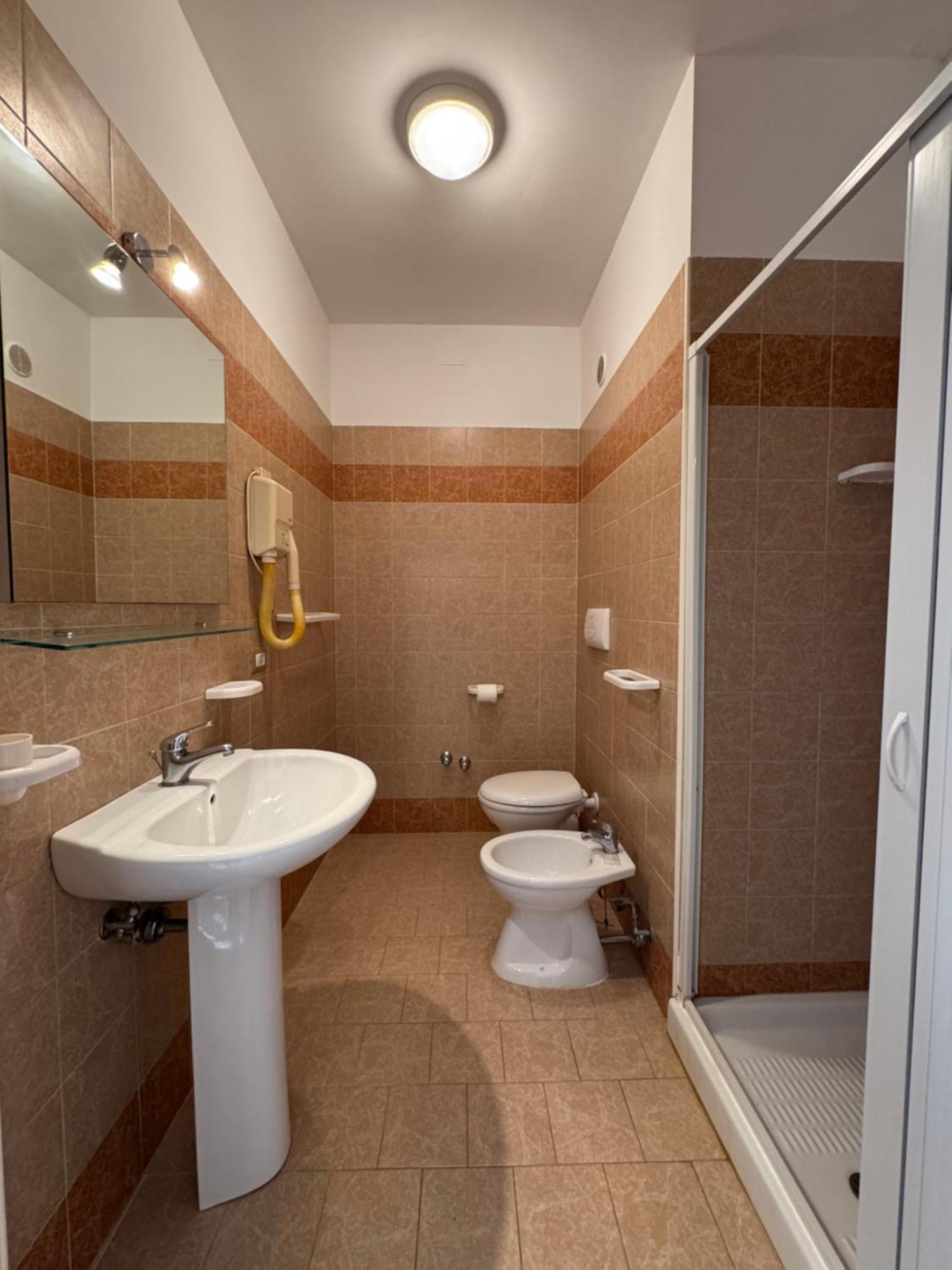 Residence San Luca Вьесте Экстерьер фото